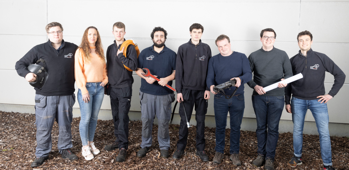 Vacancies AHP Hydraulics Service in hydraulics